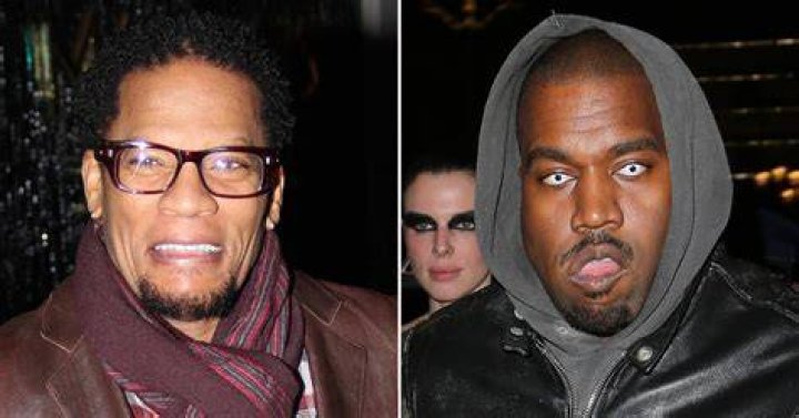 DL Hughley Kanye West would "already be in a conservatorship" if he