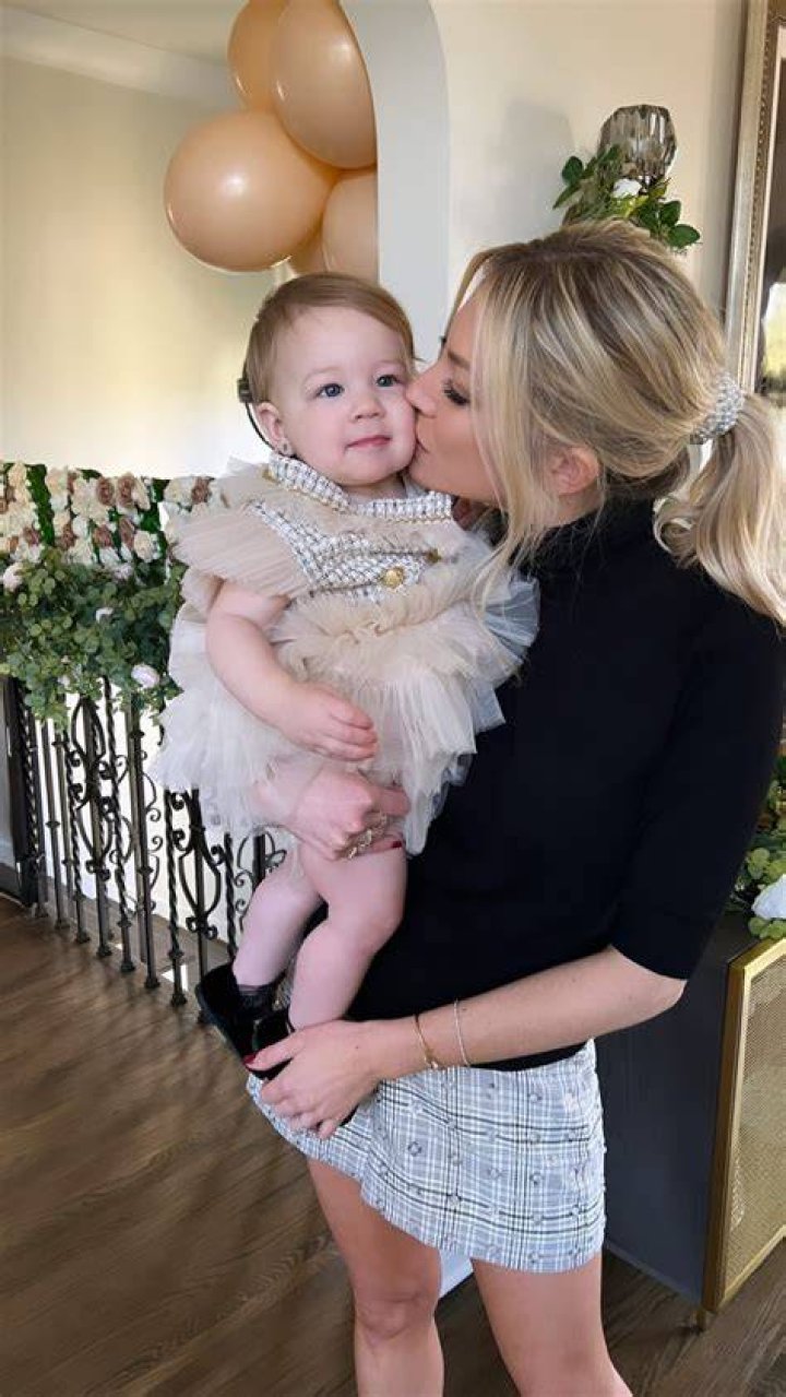How many kids does Stassi Schroeder have? The US Sun