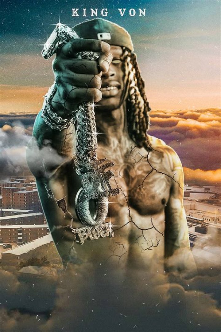 King Von Was One of Rap’s Most Promising Stars. His Friends Want to