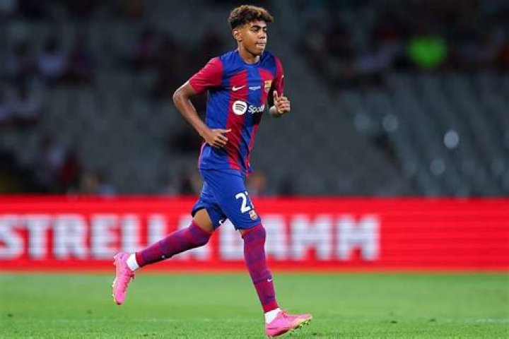 Lamine Yamal Could Break This Record During The International